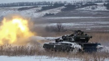 За добу українські військові знищили ще 11 російських танків