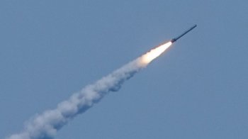У небі над Одещиною українські сили ППО збили дві ворожі ракети
