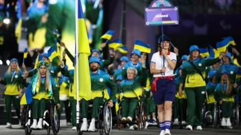 Україна завоювала на Паралімпіаді в Парижі 82 нагороди