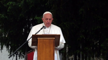 "Запитайте себе, що я роблю для України" - папа Франциск звернувся до прочан
