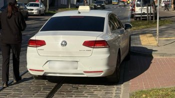 Нелегальні перевезення у Львові: виявили чотирьох водіїв