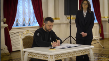 Володимир Зеленський підписав безпекові угоди ще з двома країнами — Італією та Канадою