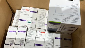 У “Краківці” прикордонники викрили контрабанду медикаменти з Росії та Нідерландів