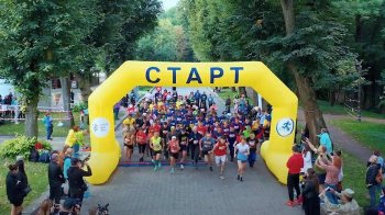 На Львівщині пройде забіг «Шаную Воїнів, біжу за Героїв України»: як долучитись