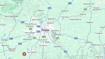 На Львівщині зафіксували землетрус магнітудою 2,8 бала