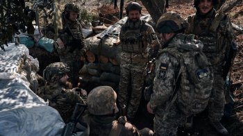 Зеленський та Залужний привітали бійців з Днем піхоти (фото, відео) 