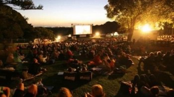 Шевченківський гай запрошує на перегляд старого українського кіно