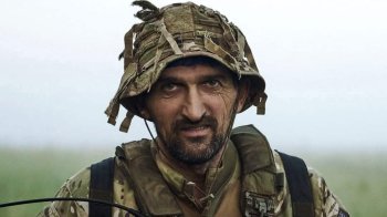 Захисника зі Львівщини посмертно удостоїли звання Героя України