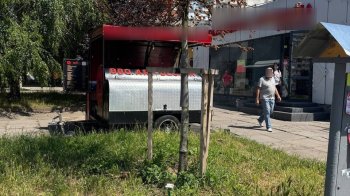 На Сихові невідомі пошкодили пам’ятні таблиці про захисників