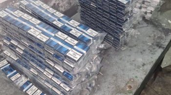 Вивозив понад 500 пачок сигарет: на ПП «Шегині — Медика» затримали мешканця Львівщини