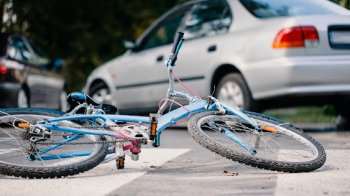 Суд у Львові оштрафував велосипедиста, якого збила машина