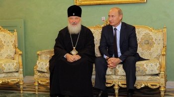 Угорщина вимагає виключити з санкцій патріарха Кіріла