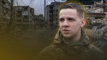 Від Канарських островів до Бахмута: розмова з добровольцем ЗСУ про війну, тероборону та шлях до перемоги 