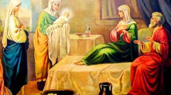 Різдво Івана Хрестителя