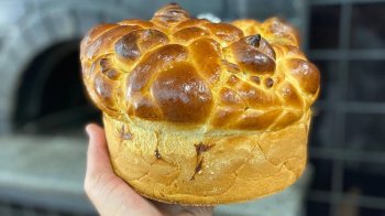 Старовинний рецепт паски з Буковини: як приготувати великодній хліб