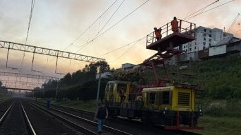 Суд стягнув з Львівської залізниці 50 тис. грн моральної шкоди за смерть працівника