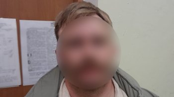 Фото нападника