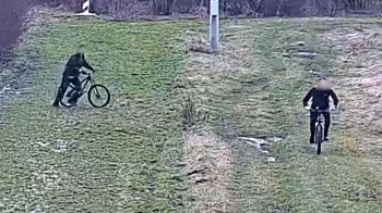 Двоє ухилянтів на велосипедах намагалися зі Львівщини потрапити у Польщу