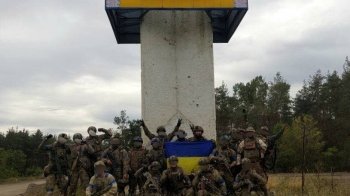 Значна частина міста Ізюм замінована протипіхотними мінами