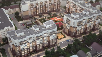 Суд скасував договір на будівництво житлового комплексу у військовому містечку у Львові