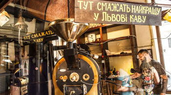 Підбірка смачної та осінньої кави від закладів Львова