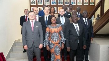 Відносини з Африкою «перезавантажаться»: МЗС України розширить дипломатичну присутність на континенті