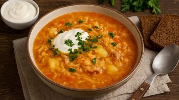 Як приготувати капусняк вдома: рецепт з квашеною капустою