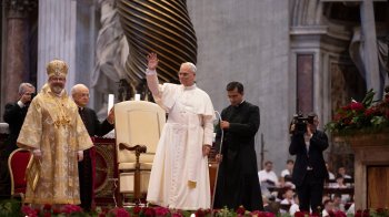 Папа Римський Лев XIV висловився на підтримку українців