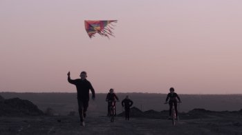 Український фільм про дітей на війні покажуть на Берлінському кінофестивалі