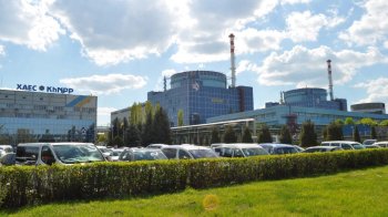 В Україні збудують чотири атомних реактори для Хмельницької АЕС
