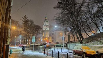 Погода у Львові та області на 5 лютого