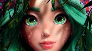 мультфільм "Мавка. Лісова пісня"