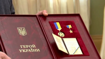 Ще 14 військовим присвоїли звання Героїв України
