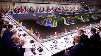 Саміт миру по Україні: перемога та невдача