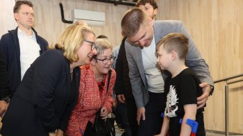 У Львові запрацював Центр протезування та ортезування UNBROKEN.