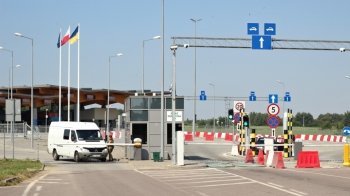 На кордоні з Польщею збудують піший перехід