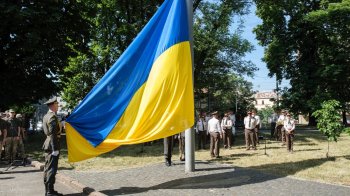 У Львові відзначили 30-ту річницю ухвалення Конституції України