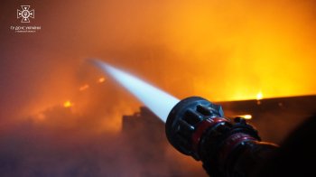 На Львівщині під час пожежі загинув 51-річний чоловік