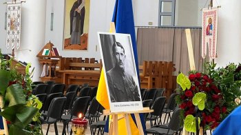 У Києві відбувся чин похорону першого голови ОУН Євгена Коновальця
