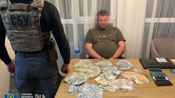 СБУ викрила злочинну групу, яка пропонувала ухилянтам виїхати до росії