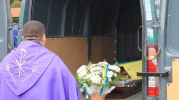 На фронті загинув військовий із Мостиськ на Львівщині