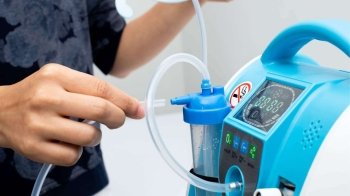 Як отримати кисневий концентратор у сімейного лікаря