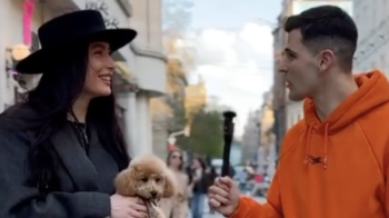 Ніколас Карма та Юлія Дрига