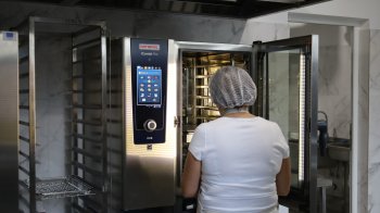 У школі на Львівщині за понад 22 млн грн відремонтували кухню та їдальню