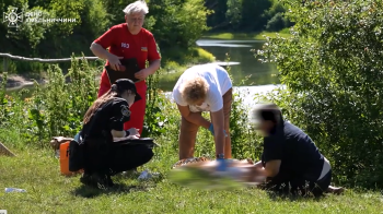 На Хмельниччині втопилися двоє підлітків у місцевій водоймі
