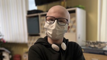 Львівські медики успішно пересадили стовбурові клітини десятирічному хлопчику
