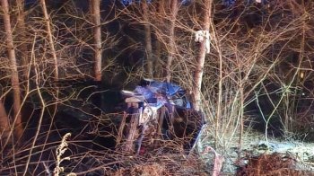 Двоє потерпілих: на Львівщині поліція затримала п’яного водія Daewoo Lanos