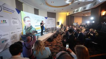 70-річний досвід життя у стані війни дуже цінний для нас — Козицький про співпрацю з Ізраїлем