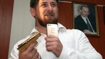 Кадиров хоче піти з посади глави Чечні: яку посаду він отримає