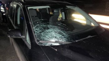 На Самбірщині водійка Volkswagen збила на смерть 79-річну пішохідку